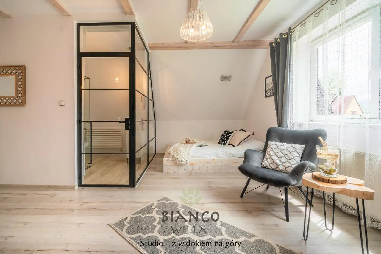 Séjour chez l'habitant Willa Bianco Zakopane