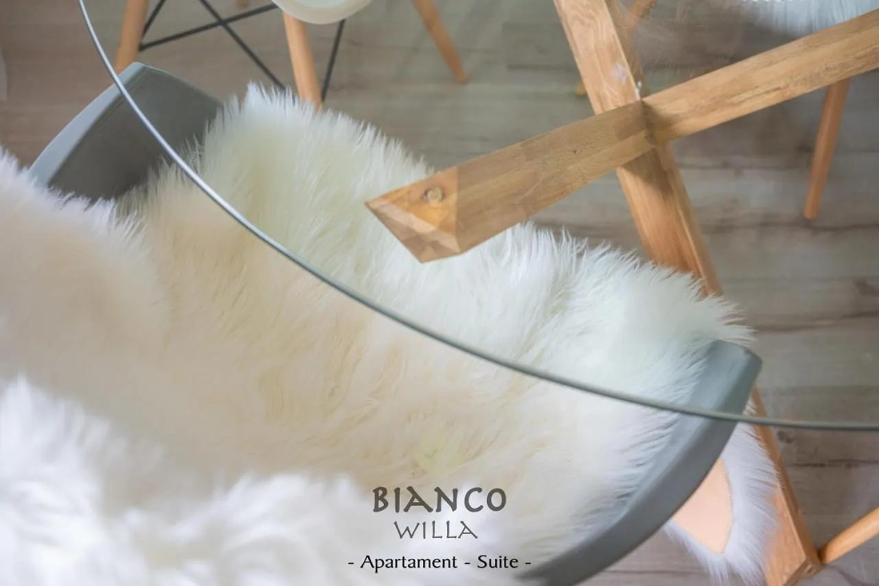 Willa Bianco Zakopane Pologne