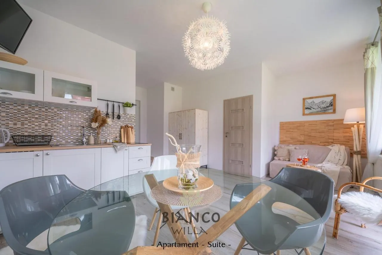 Willa Bianco Zakopane Séjour chez l'habitant
