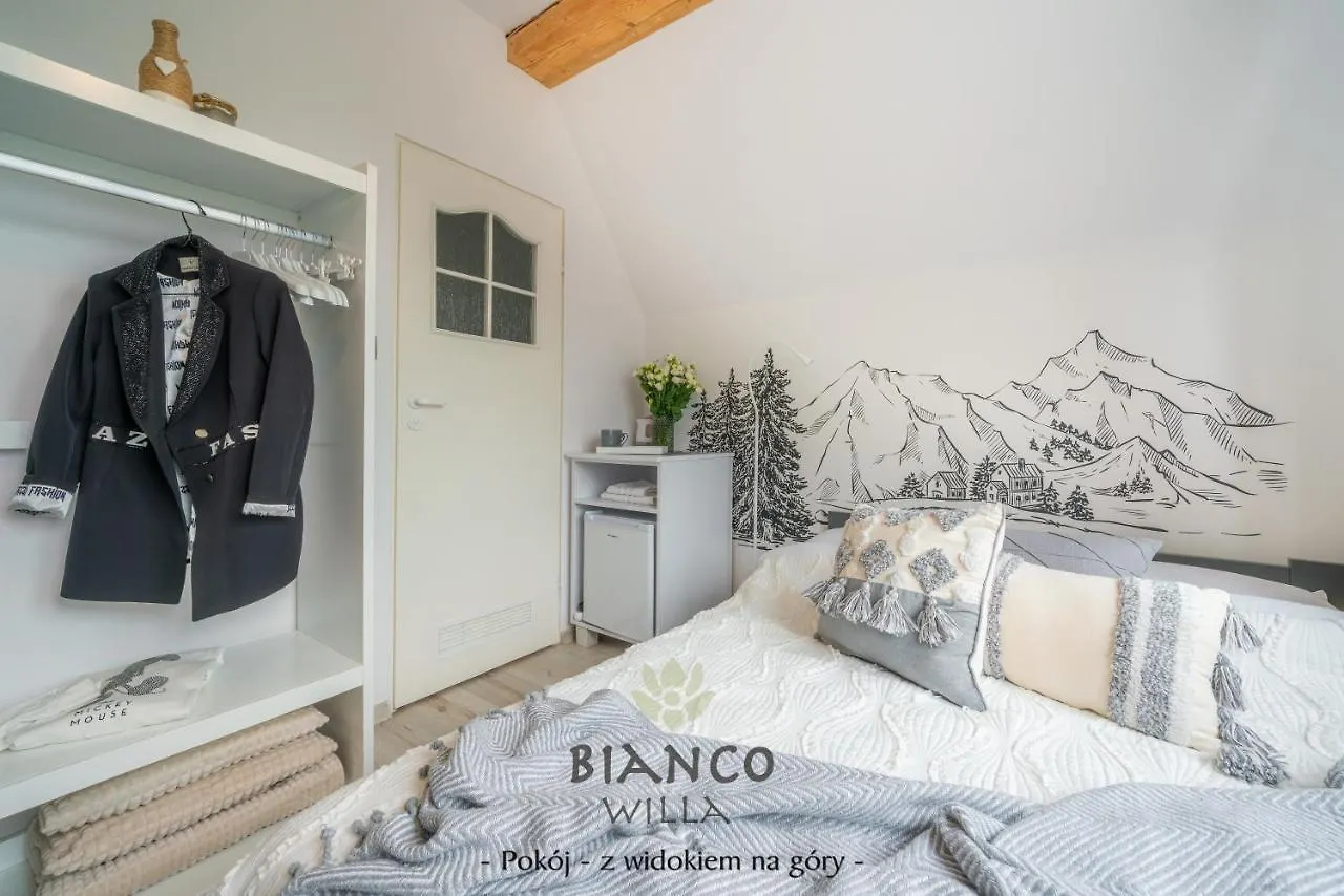 Willa Bianco Zakopane Séjour chez l'habitant