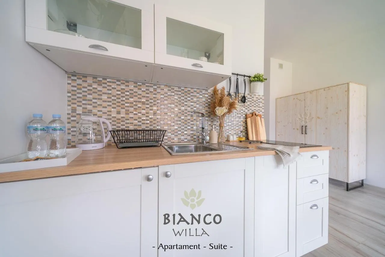 Séjour chez l'habitant Willa Bianco Zakopane Pologne