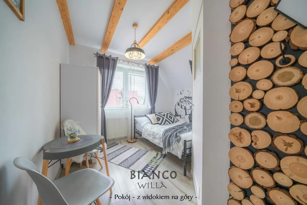 Willa Bianco Zakopane 0*,  Pologne