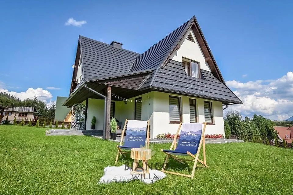 Willa Bianco Zakopane