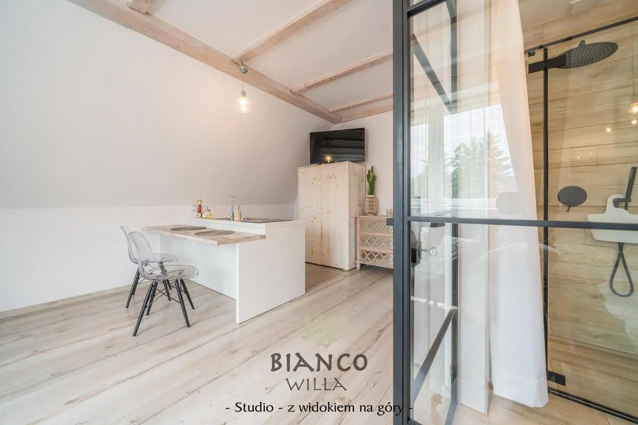 Séjour chez l'habitant Willa Bianco Zakopane