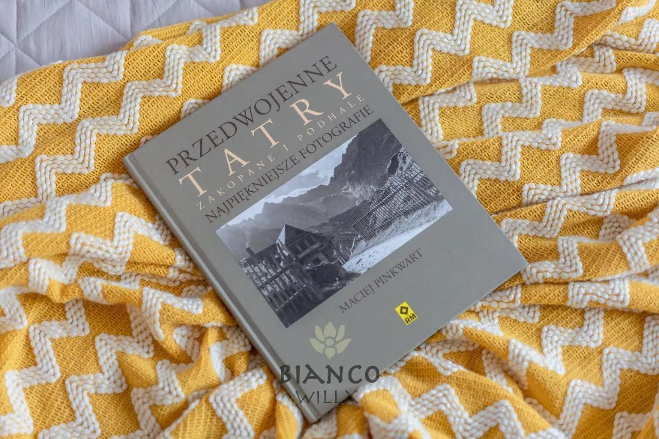 Séjour chez l'habitant Willa Bianco Zakopane