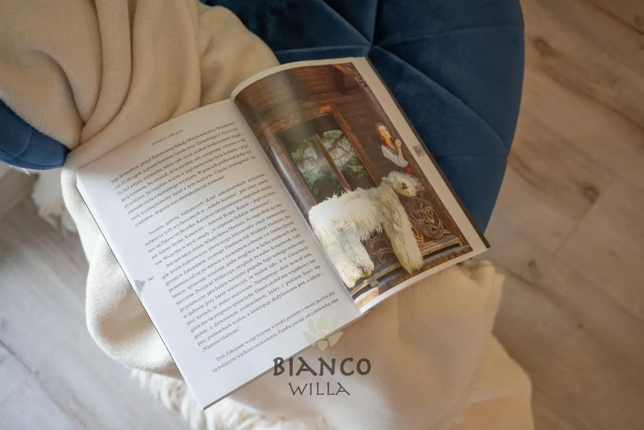 Willa Bianco Zakopane Pologne