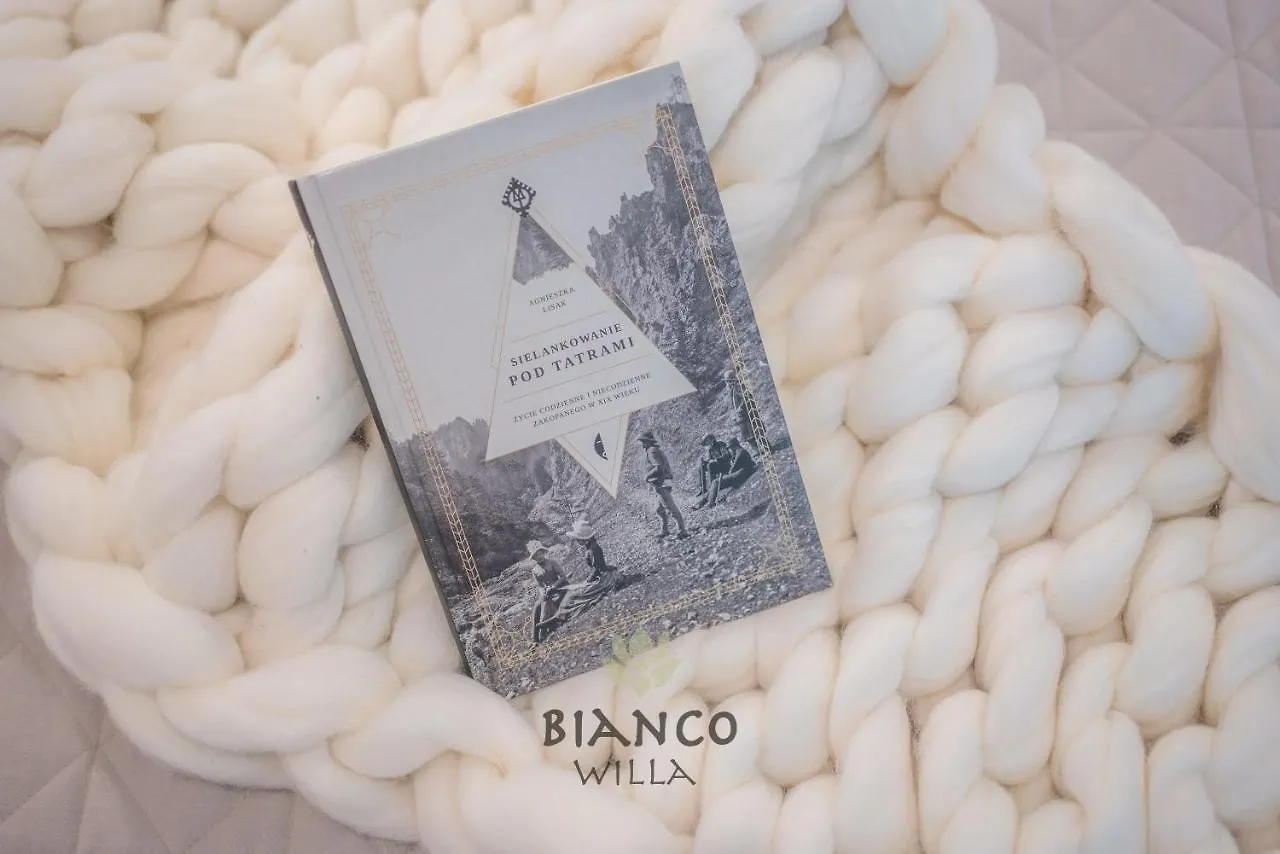 Willa Bianco Zakopane Séjour chez l'habitant