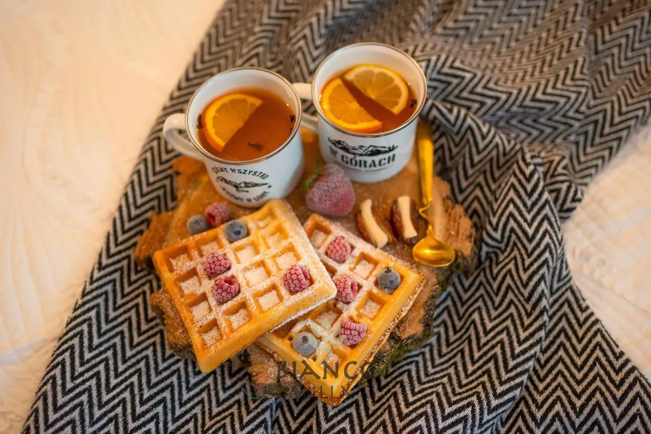 Séjour chez l'habitant Willa Bianco Zakopane Pologne