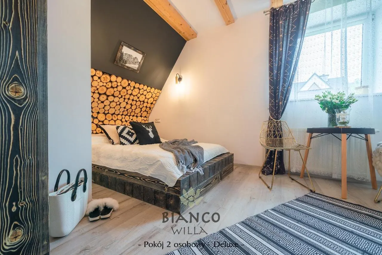 Séjour chez l'habitant Willa Bianco Zakopane