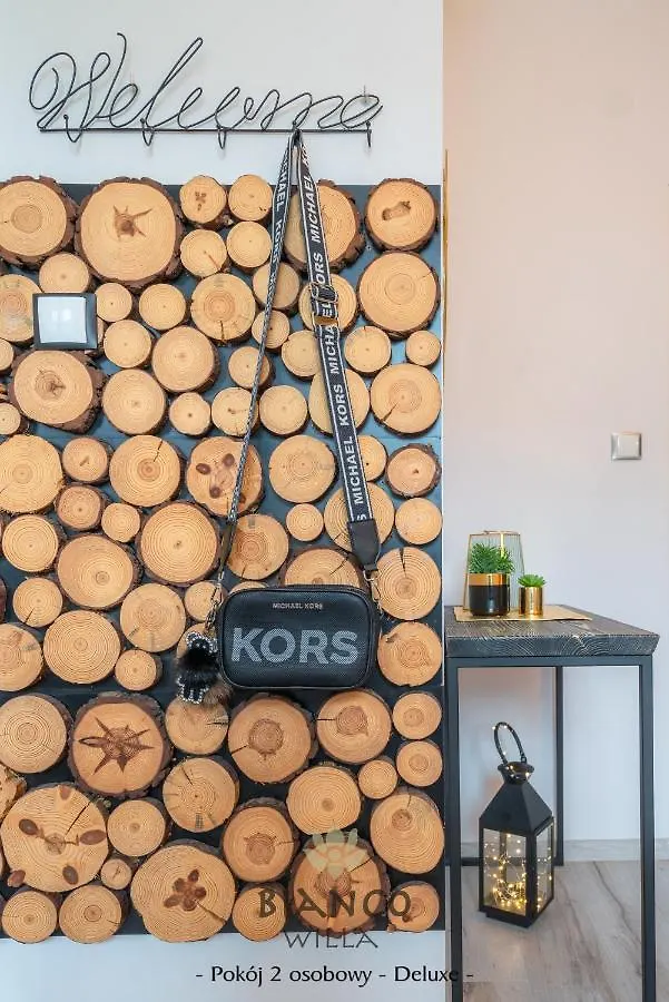 Séjour chez l'habitant Willa Bianco Zakopane Pologne