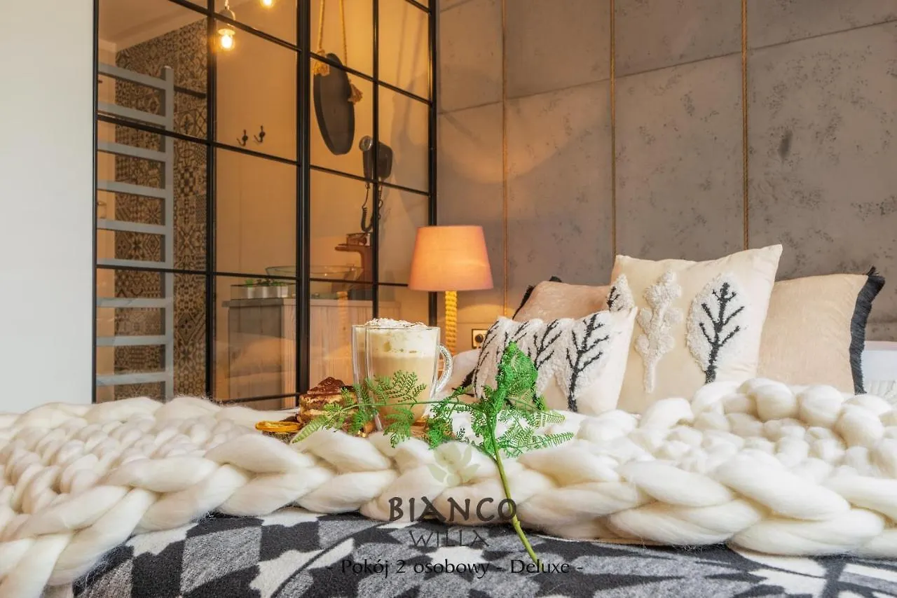 Séjour chez l'habitant Willa Bianco Zakopane Pologne